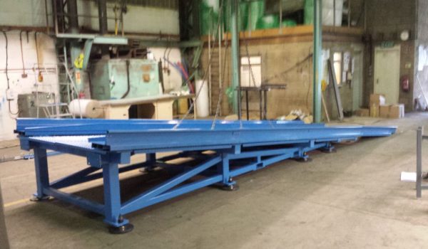 Metal Fabrication Companies | Pro Fab Coventry Limited